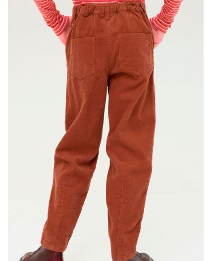 Брюки для девочек Коричневый(17)