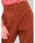 Брюки для девочек Коричневый(17)