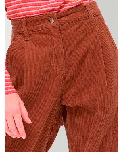Брюки для девочек Коричневый(17)