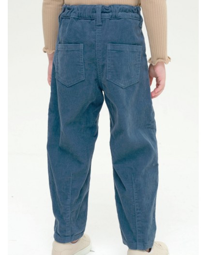Брюки для девочек Синий(41)