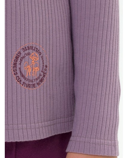 Джемпер для девочек Лаванда(20)