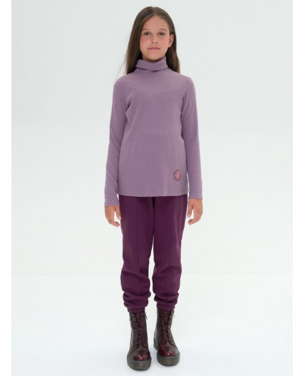 Джемпер для девочек Лаванда(20)