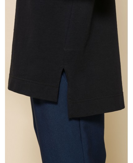 Футболка для девочек Черный(49)