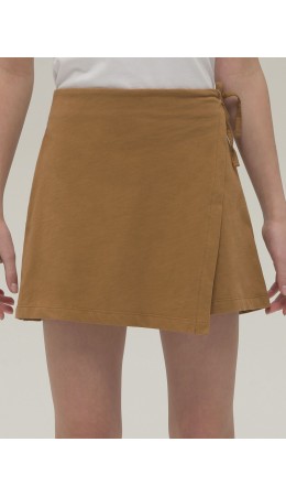 Юбка для девочек Коричневый(17)