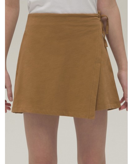 Юбка для девочек Коричневый(17)
