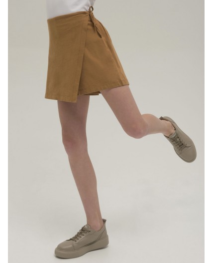 Юбка для девочек Коричневый(17)