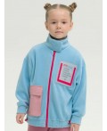 Куртка для девочек Голубой(9)