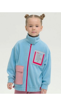 Куртка для девочек Голубой(9)
