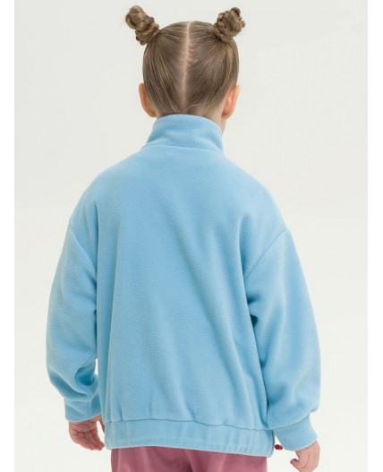 Куртка для девочек Голубой(9)