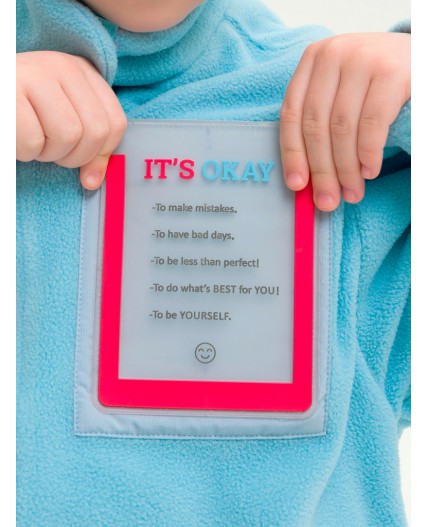 Куртка для девочек Голубой(9)