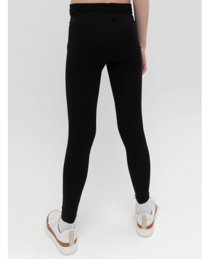 Брюки для девочек Черный(49)