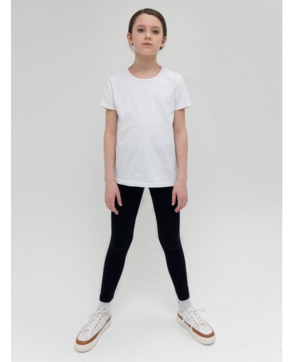 Брюки для девочек Черный(49)