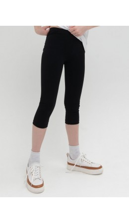 Брюки для девочек Черный(49)