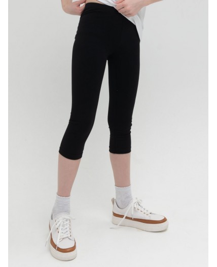 Брюки для девочек Черный(49)