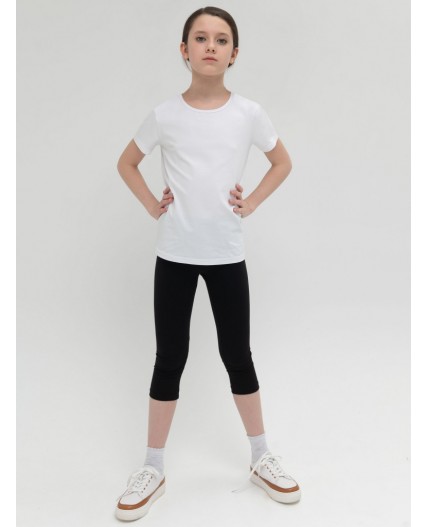 Брюки для девочек Черный(49)