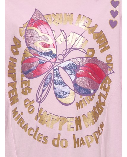 Комплект для девочек Розовый(37)