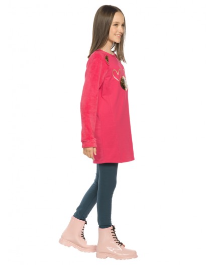 Комплект для девочек Малиновый(25)