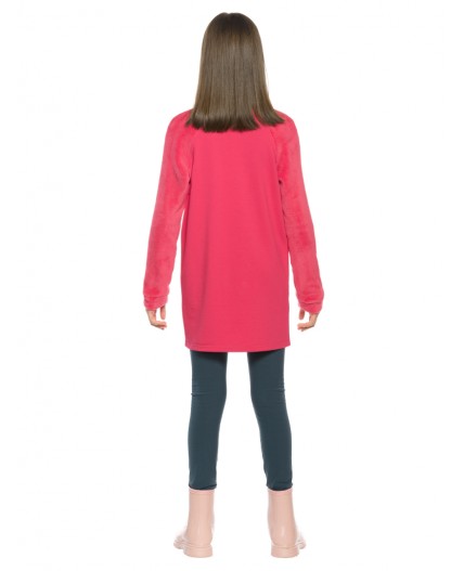 Комплект для девочек Малиновый(25)