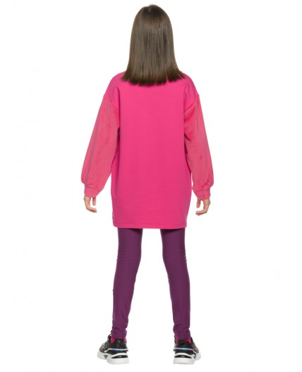 Комплект для девочек Малиновый(25)