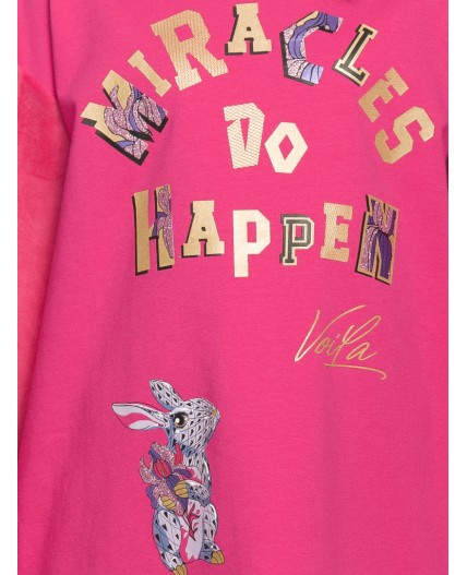 Комплект для девочек Малиновый(25)