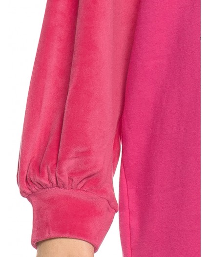 Комплект для девочек Малиновый(25)