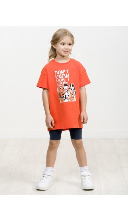 Комплект для девочек Красный(18)