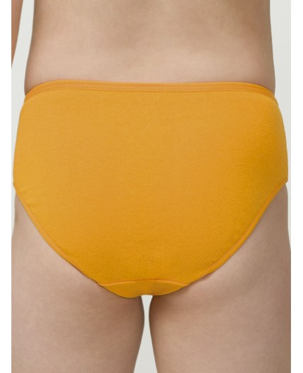 Трусы для девочек Оранжевый/красный/терракотовый(31/18/44)