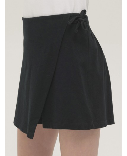 Юбка для девочек Черный(49)