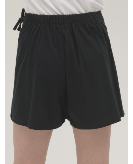 Юбка для девочек Черный(49)