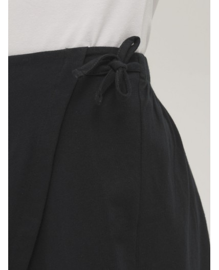 Юбка для девочек Черный(49)