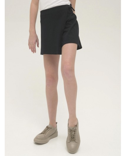 Юбка для девочек Черный(49)