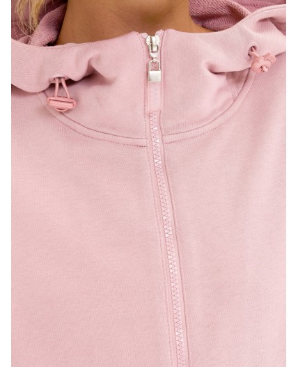 Толстовка женская Розовый(37)