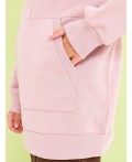 Толстовка женская Розовый(37)