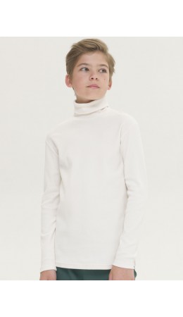Джемпер для мальчиков Молочный(28)