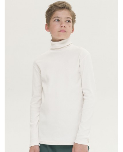 Джемпер для мальчиков Молочный(28)