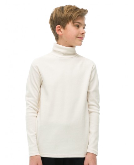 Джемпер для мальчиков Молочный(28)