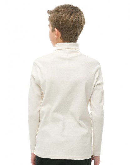 Джемпер для мальчиков Молочный(28)