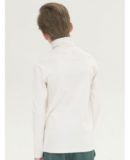 Джемпер для мальчиков Молочный(28)