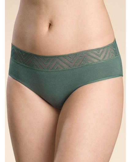 Трусы женские Зеленый(12)