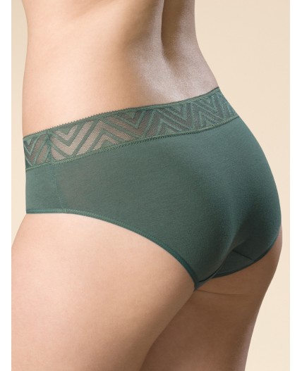 Трусы женские Зеленый(12)