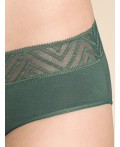 Трусы женские Зеленый(12)