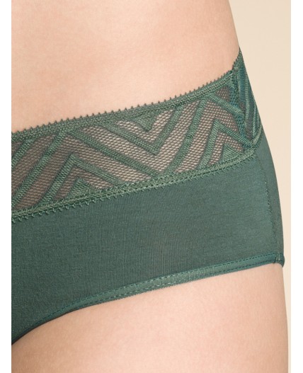 Трусы женские Зеленый(12)