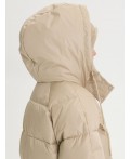 Куртка для девочек Песочный(34)