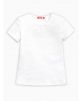 Футболка для девочек Белый(2)