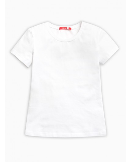 Футболка для девочек Белый(2)