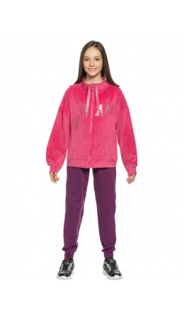 Комплект для девочек Малиновый(25)