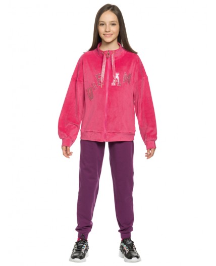 Комплект для девочек Малиновый(25)