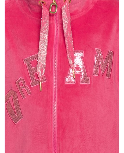 Комплект для девочек Малиновый(25)