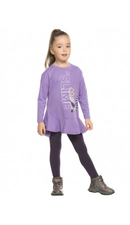 Комплект для девочек Фиолетовый(46)