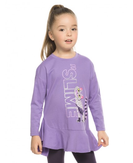 Комплект для девочек Фиолетовый(46)